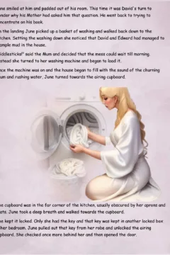 Milk and cookies mom0009