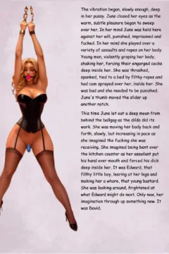 Milk and cookies mom0012