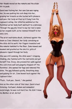 Milk and cookies mom0013