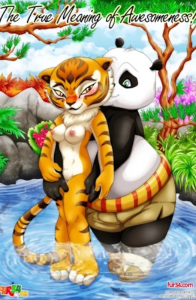 Palcomix - The True Meaning of Awesomeness