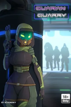 RoadieSky – Quarian Quarry (Mass Effect)