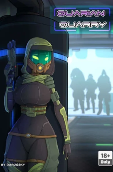 RoadieSky - Quarian Quarry (Mass Effect)