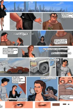 Sexy Brunette Forced to Have Sex (4)