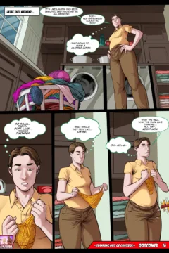 Spinning Out of Control-17