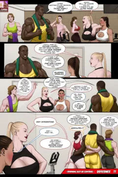 Spinning Out of Control-34