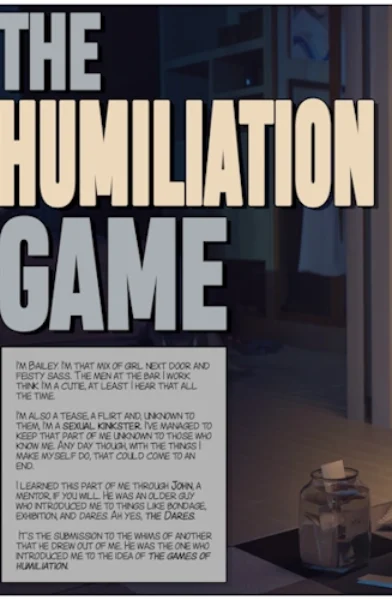 Tab109 - The Humiliation Game