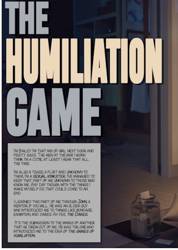 Tab109 – The Humiliation Game