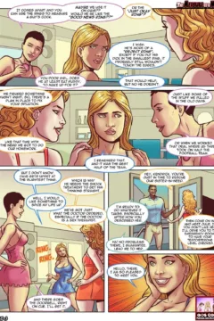 The Measure of a Man (4)