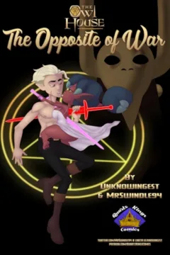 The Owl House- The Opposite Of War