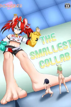 The_smallest_collab_Cover