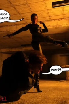 Tlameteotl – Black Huntress