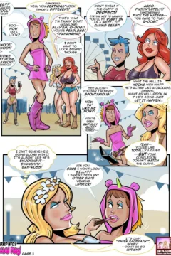 Turned Into a Festival Fairy (3)