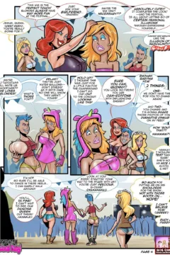 Turned Into a Festival Fairy (4)