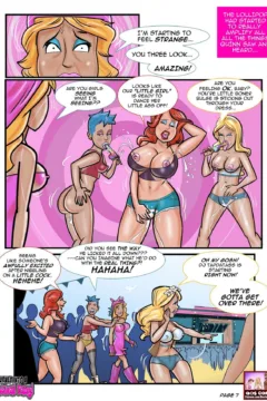 Turned Into a Festival Fairy (7)