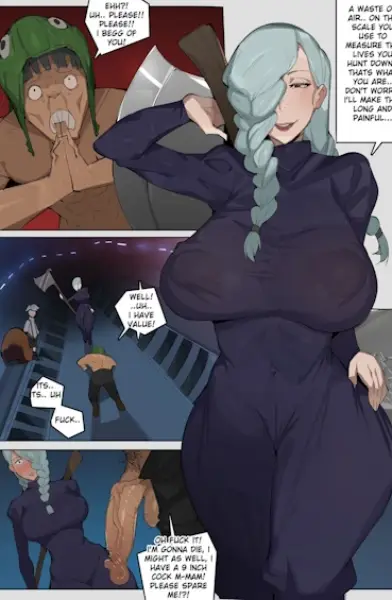 [Bobtheneet(Jujutsu Kaisen)] JUJUTSU CUMSEN