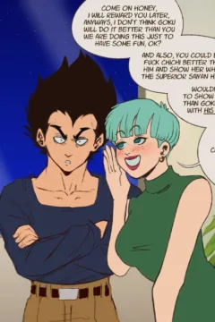 Bulma’s Plot (4)