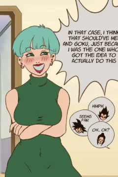 Bulma’s Plot (7)
