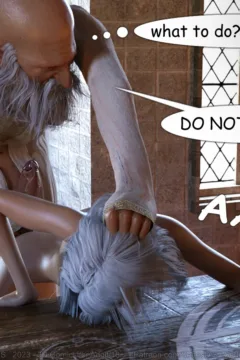 CLOE The Throne 2 by SedesDiS – 001