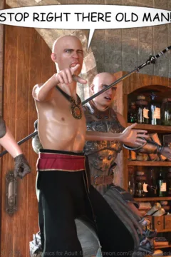 CLOE The Throne 2 by SedesDiS – 038