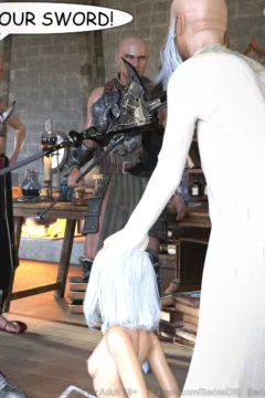 CLOE The Throne 2 by SedesDiS – 041