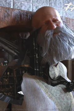 CLOE The Throne 2 by SedesDiS – 043