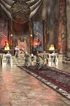 CLOE The Throne 2 by SedesDiS – 051