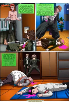 Harem of Despair (Danganronpa) (3)