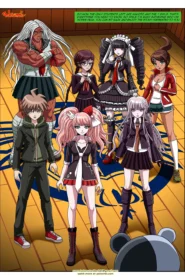 Harem of Despair (Danganronpa) (4)