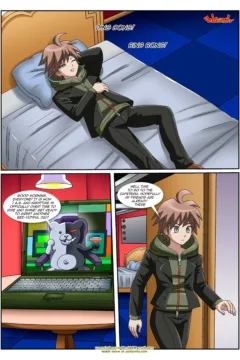 Harem of Despair (Danganronpa) (5)