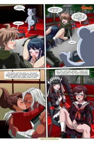 Harem of Despair (Danganronpa) (9)