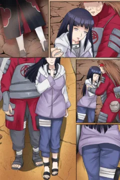 Hinata x Choji (14)