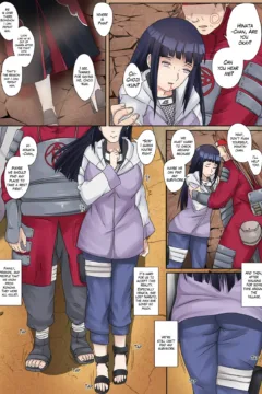 Hinata x Choji (4)