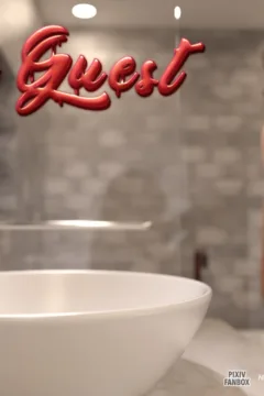 House Guest – 1 Title Card