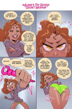 How I Became a Pørnstar (30)