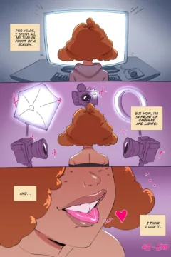 How I Became a Pørnstar (9)