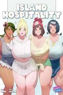 Kennycomix – Island Hospitality