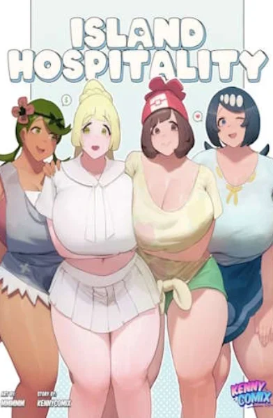 Kennycomix - Island Hospitality