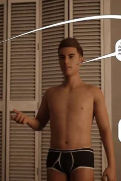 LOST IN THE WOODS (60)