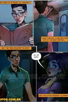 Light at the end of the train (7)