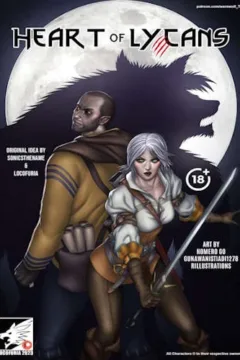 Locofuria - Heart of Lycans Locofuria – Heart of Lycans 1