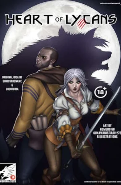 Locofuria - Heart of Lycans 1