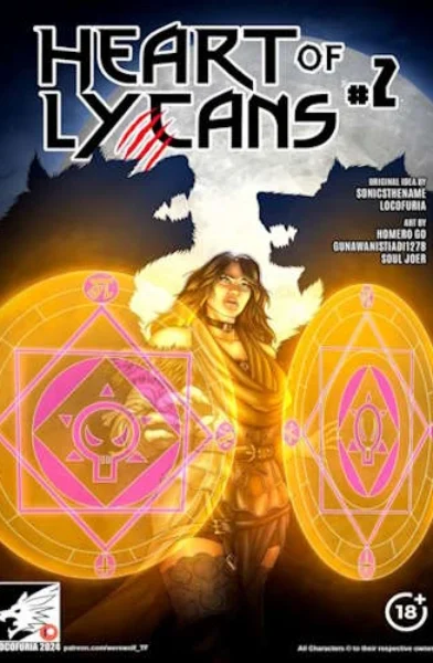 Locofuria - Heart of Lycans 2