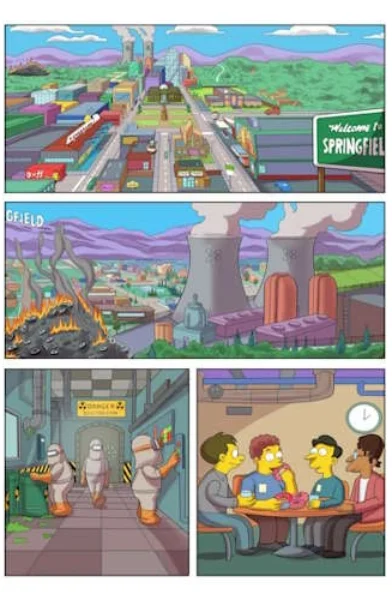 Maxxmuscle - Radiant Donuts