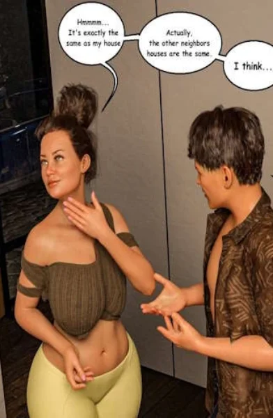 Morpheuscuk - Neighbors 2