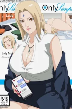 NinRubio – Milf On OnlySimps (Naruto)