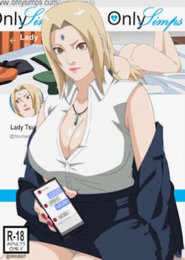 NinRubio – Milf On OnlySimps (Naruto)