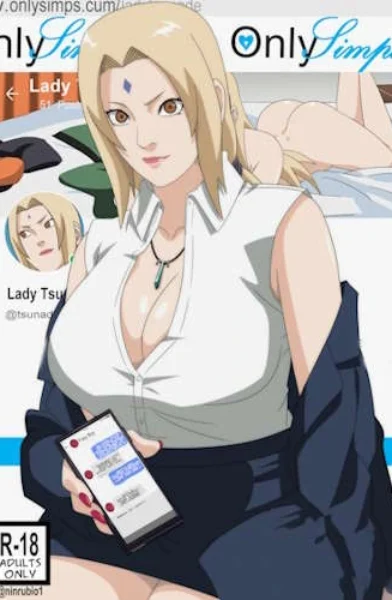 NinRubio - Milf On OnlySimps (Naruto)