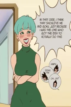 Pepper n’ Salt – Bulma’s Plot