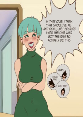 Pepper n’ Salt – Bulma’s Plot