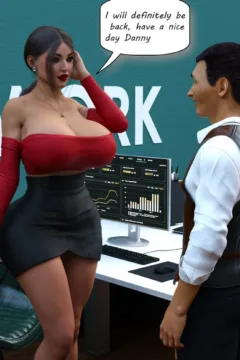 The Adventures of Gail (60)